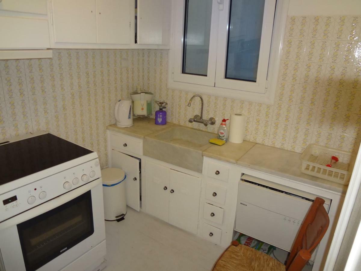 Khónias Cozy Citrus Garden House By The Seaside.ヴィラ エクステリア 写真